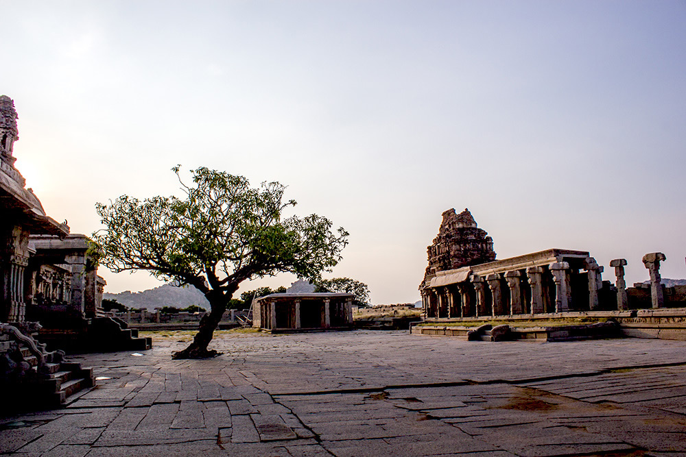 Vijay Vittal Temple